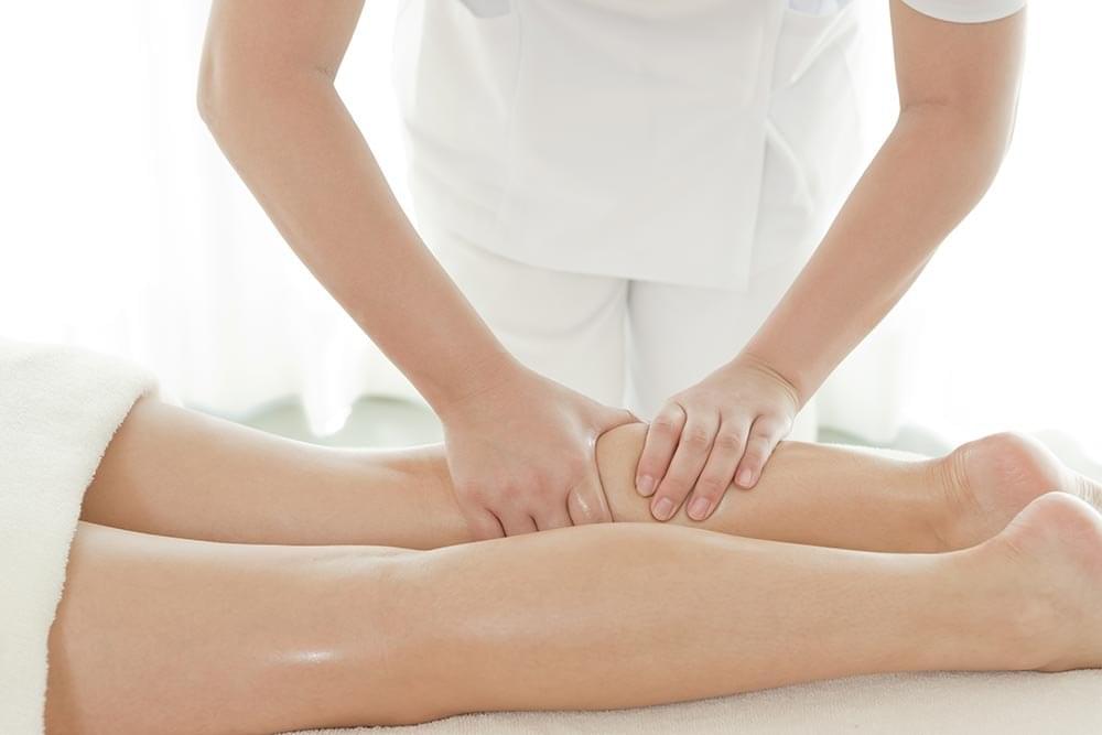 лімфодренажний масаж