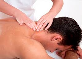 масаж шийно-комірцевої зони